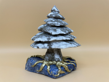 Preview: Walliser Goldmarmor Binntree